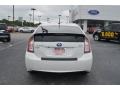 Blizzard White Pearl - Prius 3rd Gen Four Hybrid Photo No. 4