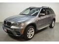 Space Gray Metallic - X5 xDrive35i Premium Photo No. 9