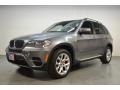 Space Gray Metallic - X5 xDrive35i Premium Photo No. 10