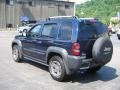 2005 Patriot Blue Pearl Jeep Liberty Renegade 4x4  photo #5