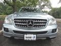 Capri Blue Metallic - ML 350 4Matic Photo No. 8