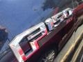 2015 Blue Jeans Metallic Ford F150 XLT SuperCab  photo #3