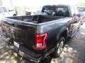 2015 Magnetic Metallic Ford F150 XLT SuperCab  photo #7