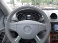 Capri Blue Metallic - ML 350 4Matic Photo No. 29