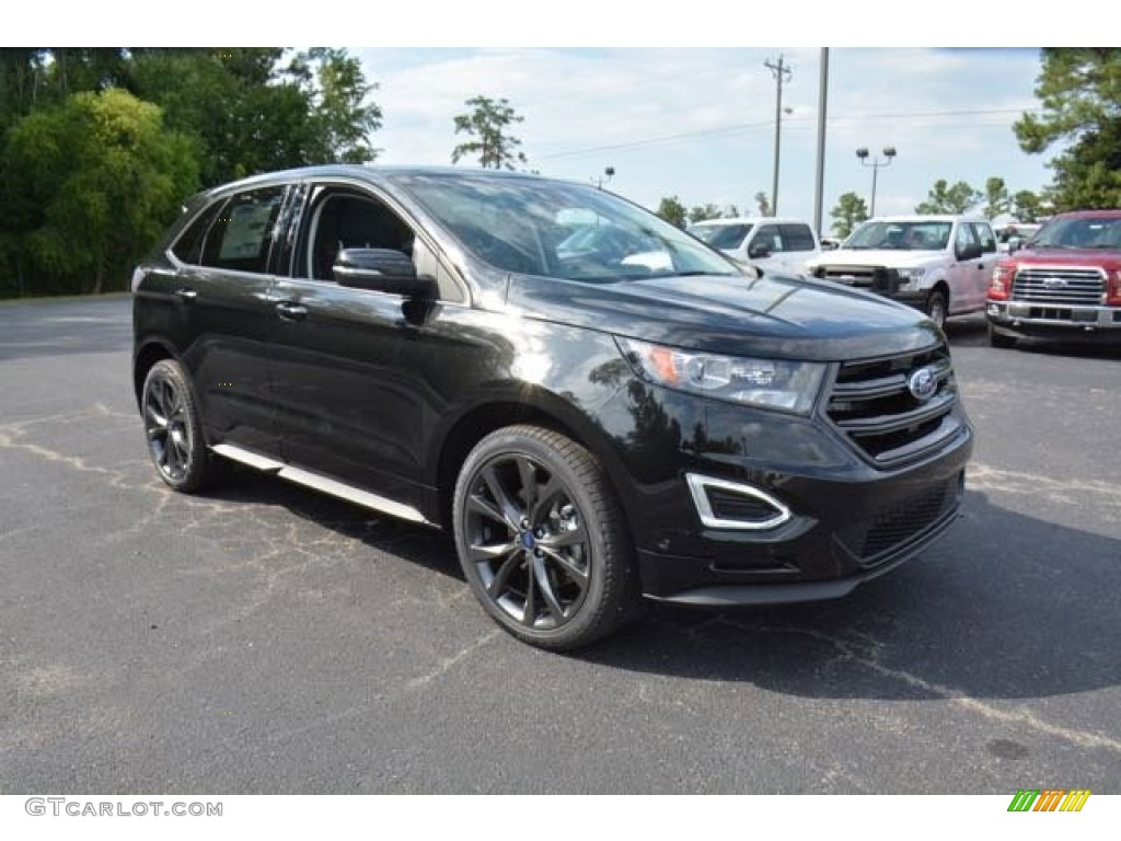 2015 Ford Edge Sport AWD Exterior Photos