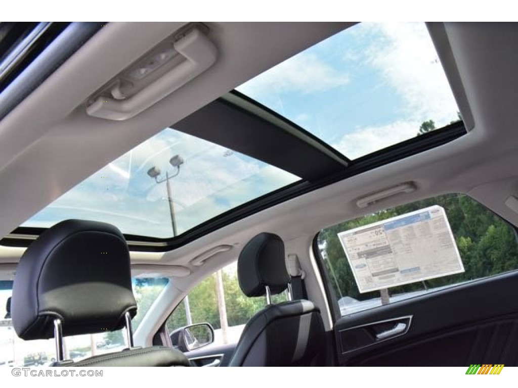 2015 Ford Edge Sport AWD Sunroof Photos