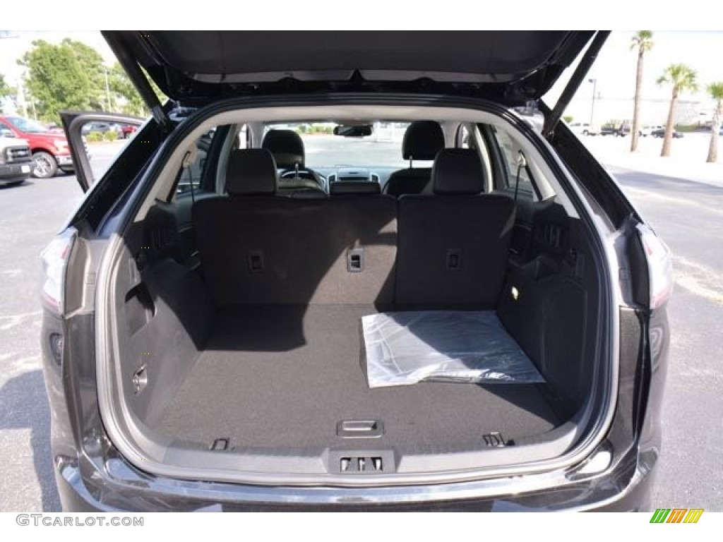2015 Ford Edge Sport AWD Trunk Photos