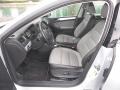  2013 Jetta Hybrid SEL Premium Titan Black Interior