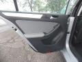 Door Panel of 2013 Jetta Hybrid SEL Premium
