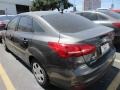 Magnetic Metallic - Focus S Sedan Photo No. 4