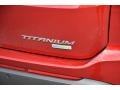 Ruby Red Metallic - Edge Titanium Photo No. 6