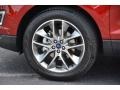2015 Ford Edge Titanium Wheel