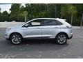 2015 Ingot Silver Metallic Ford Edge Titanium AWD  photo #8