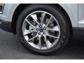 2015 Ford Edge Titanium AWD Wheel and Tire Photo