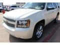 Summit White - Tahoe LTZ Photo No. 3