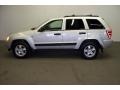 2005 Bright Silver Metallic Jeep Grand Cherokee Laredo 4x4  photo #3