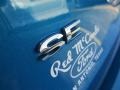 2015 Blue Candy Metallic Ford Fiesta SE Sedan  photo #5