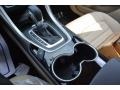 2016 White Platinum Tri-Coat Metallic Ford Fusion SE  photo #27