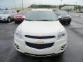 White Diamond Tricoat - Equinox LTZ AWD Photo No. 2