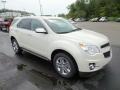 White Diamond Tricoat - Equinox LTZ AWD Photo No. 3