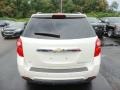 White Diamond Tricoat - Equinox LTZ AWD Photo No. 7