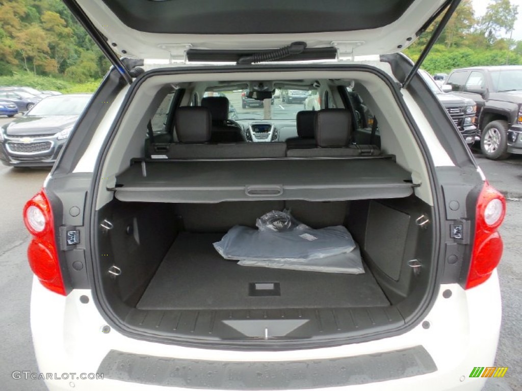 2015 Chevrolet Equinox LTZ AWD Trunk Photos