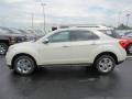 White Diamond Tricoat - Equinox LTZ AWD Photo No. 10