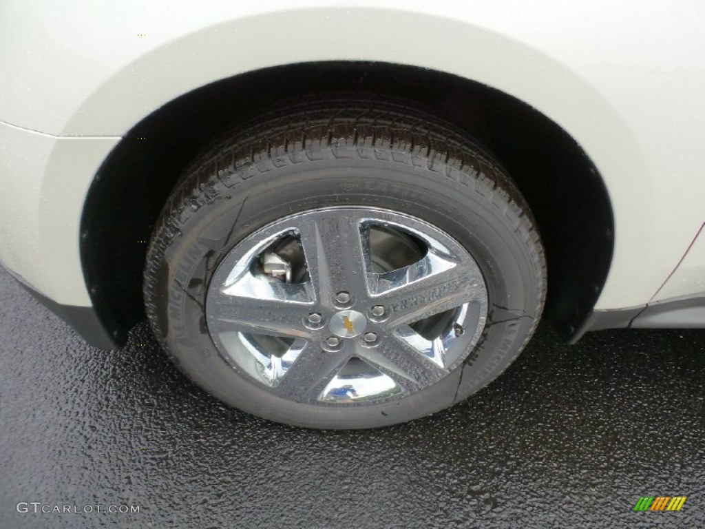 2015 Chevrolet Equinox LTZ AWD Wheel Photo #106281698