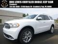 Bright White - Durango Citadel AWD Photo No. 1