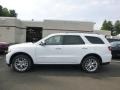 Bright White - Durango Citadel AWD Photo No. 2