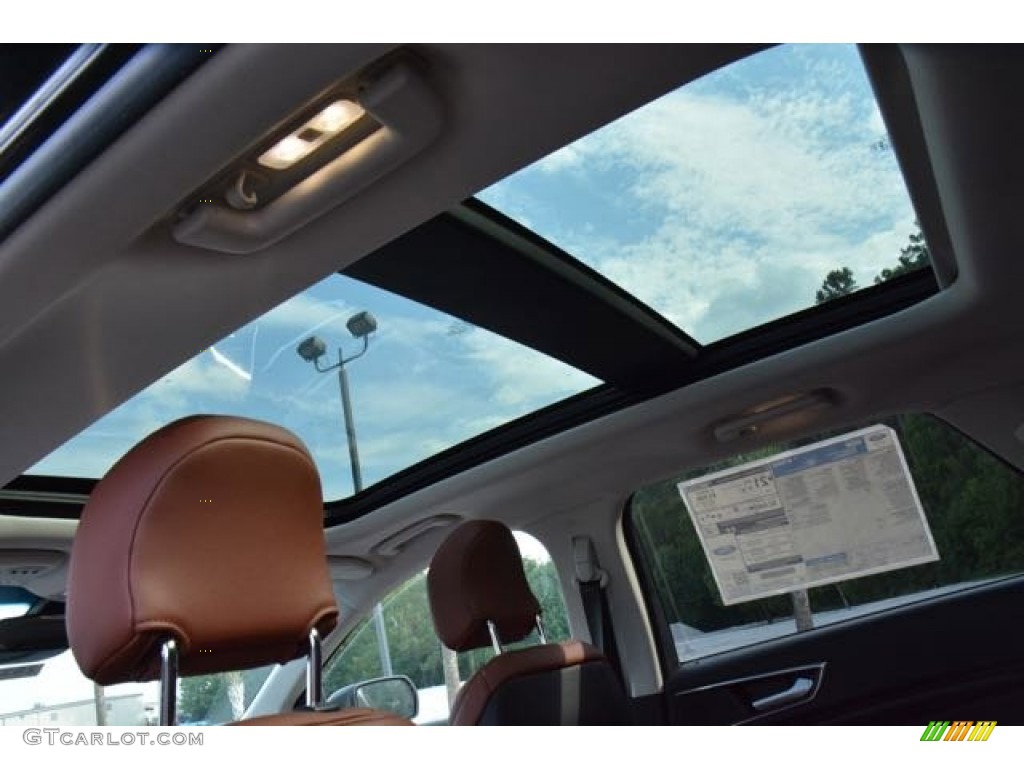 2015 Ford Edge Titanium Sunroof Photos