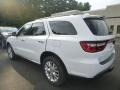 Bright White - Durango Citadel AWD Photo No. 5