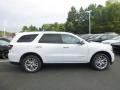 Bright White - Durango Citadel AWD Photo No. 8