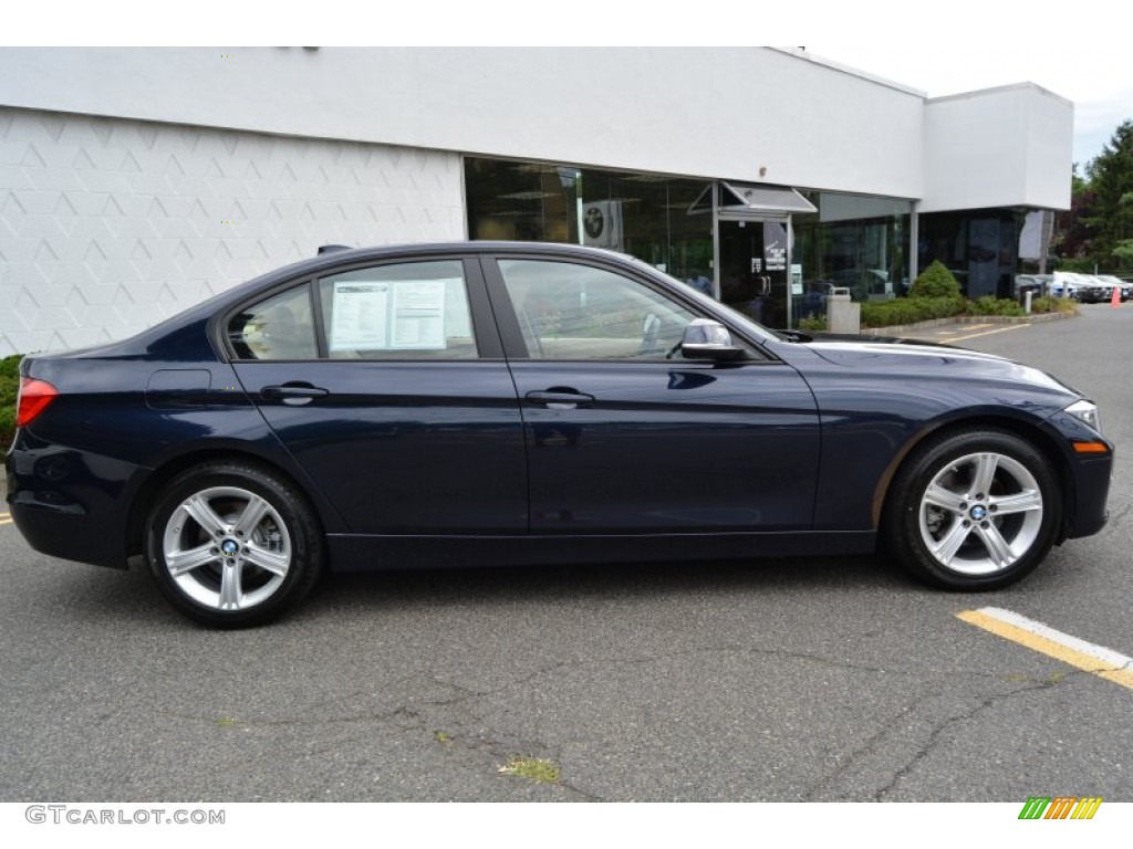 Imperial Blue Metallic 2015 BMW 3 Series 320i xDrive Sedan Exterior Photo #106282697