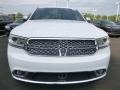 Bright White - Durango Citadel AWD Photo No. 11