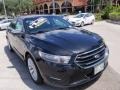 2015 Tuxedo Black Metallic Ford Taurus Limited  photo #2