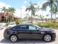 2015 Tuxedo Black Metallic Ford Taurus Limited  photo #5
