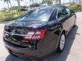 2015 Tuxedo Black Metallic Ford Taurus Limited  photo #6