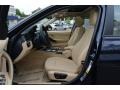 Venetian Beige Front Seat Photo for 2015 BMW 3 Series #106283038