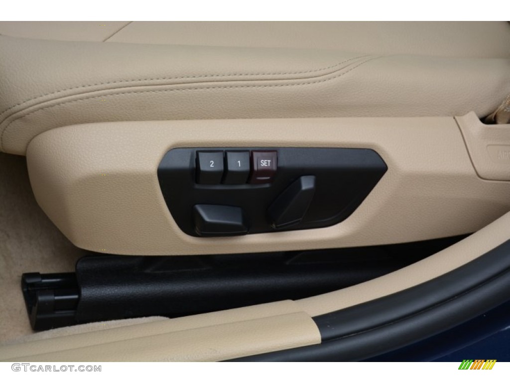 2015 BMW 3 Series 320i xDrive Sedan Controls Photo #106283054