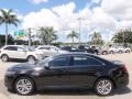 2015 Tuxedo Black Metallic Ford Taurus Limited  photo #12