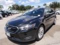 2015 Tuxedo Black Metallic Ford Taurus Limited  photo #13