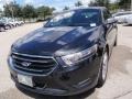 2015 Tuxedo Black Metallic Ford Taurus Limited  photo #14