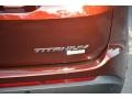 Bronze Fire Metallic - Edge Titanium Photo No. 7