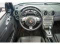 Black 2005 Porsche Boxster S Interior Color
