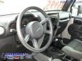 2007 Light Graystone Pearl Jeep Wrangler X 4x4  photo #8