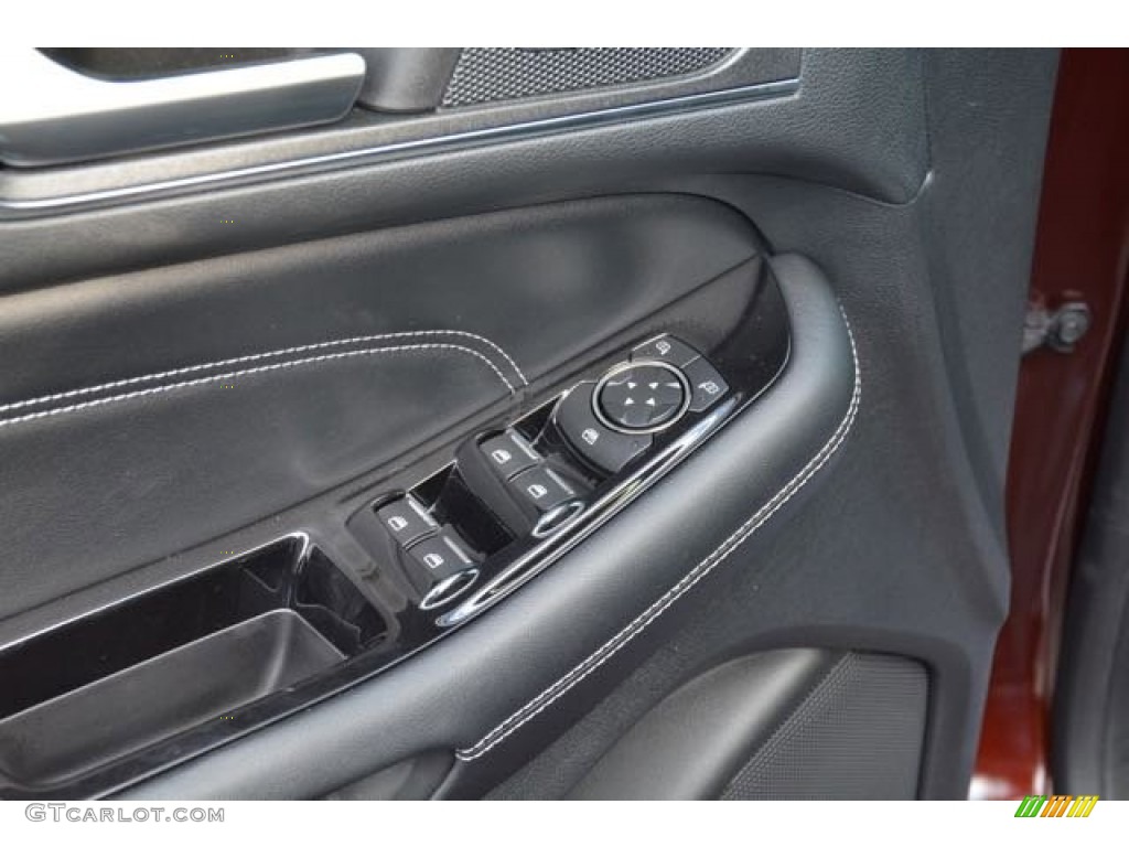 2015 Edge Titanium - Bronze Fire Metallic / Ebony photo #20