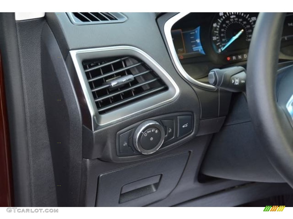2015 Edge Titanium - Bronze Fire Metallic / Ebony photo #21
