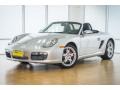 Arctic Silver Metallic - Boxster S Photo No. 13