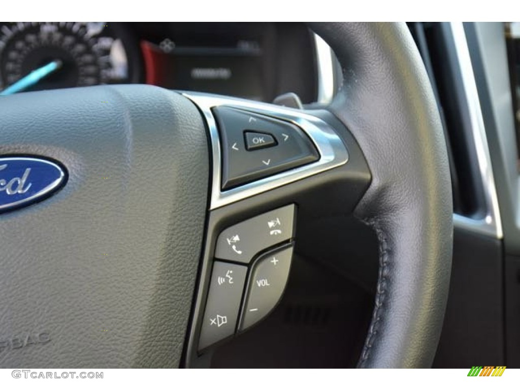 2015 Edge Titanium - Bronze Fire Metallic / Ebony photo #25